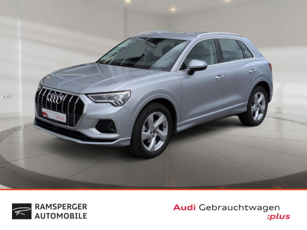 Audi Q3 S-Tronic 35 TFSI