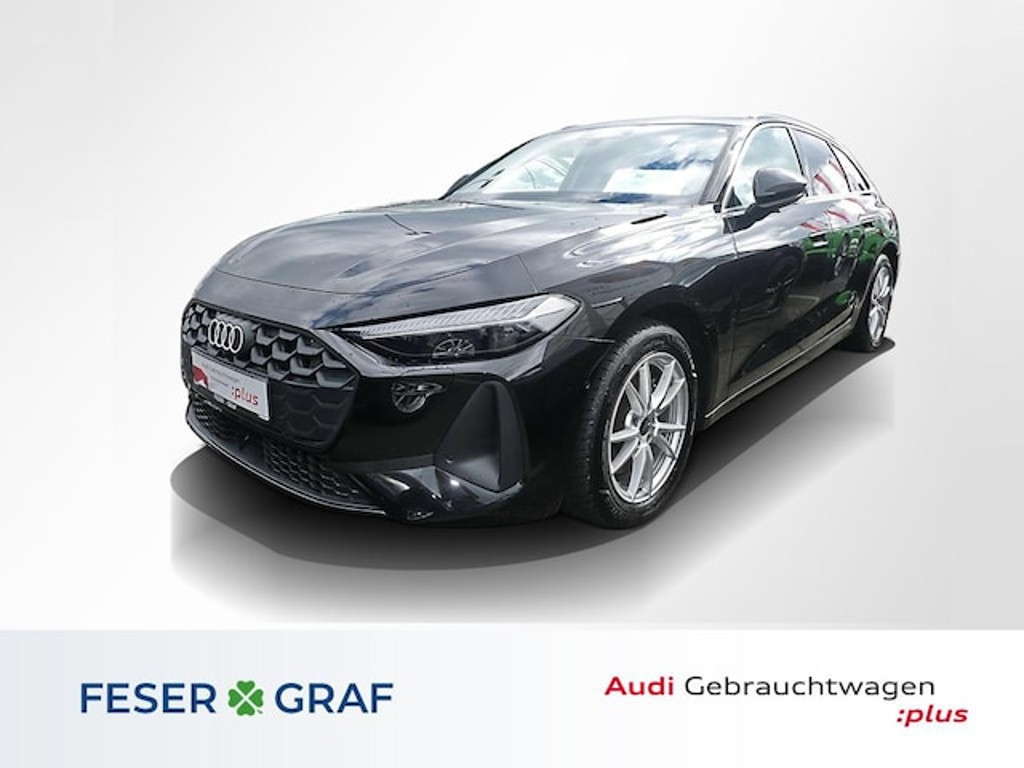 Audi A5 Avant S-Tronic