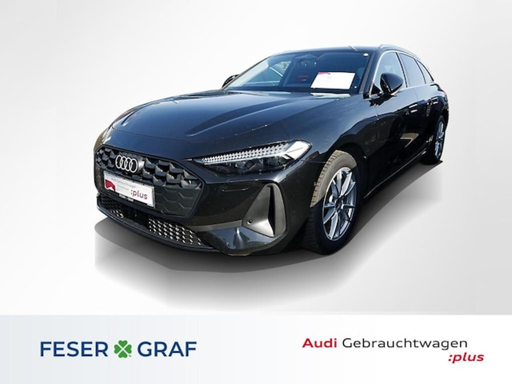 Audi A5 Avant S-Tronic