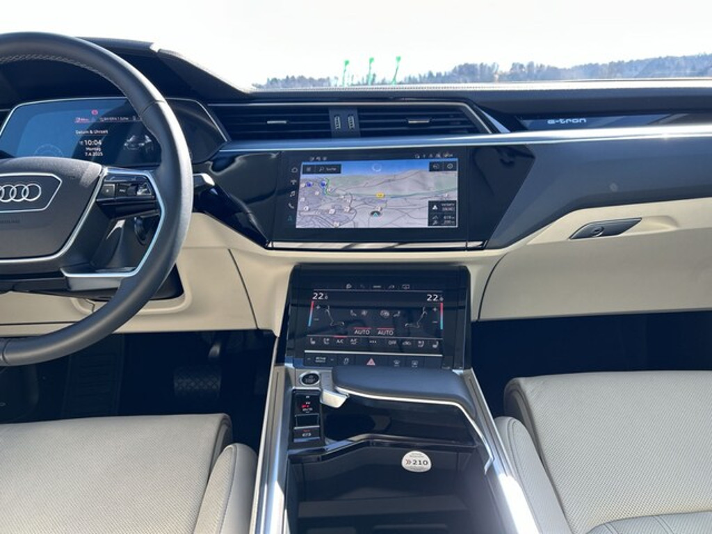 Audi Q8 e-tron