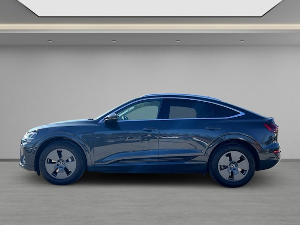 Audi Q8 e-tron