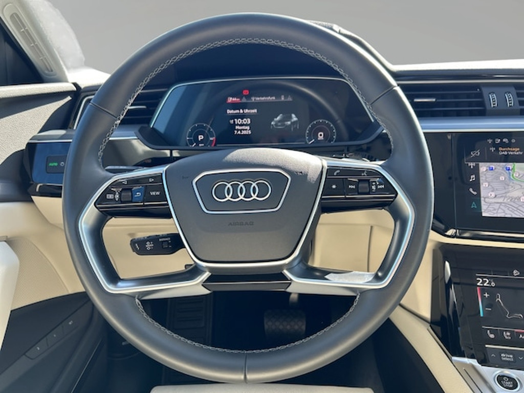 Audi Q8 e-tron