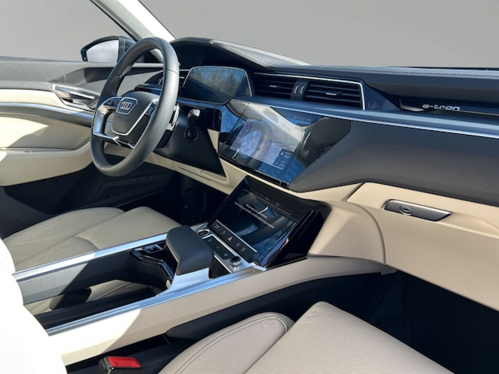 Audi Q8 e-tron