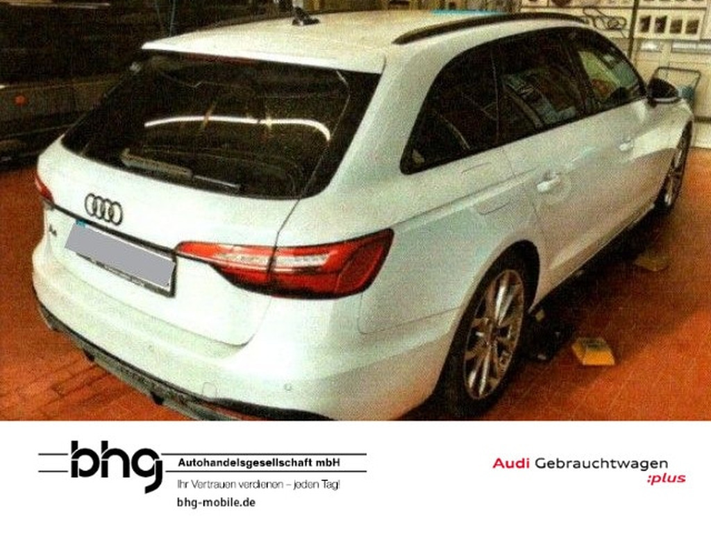 Audi A4 Avant S-Line S-Tronic 35 TDI