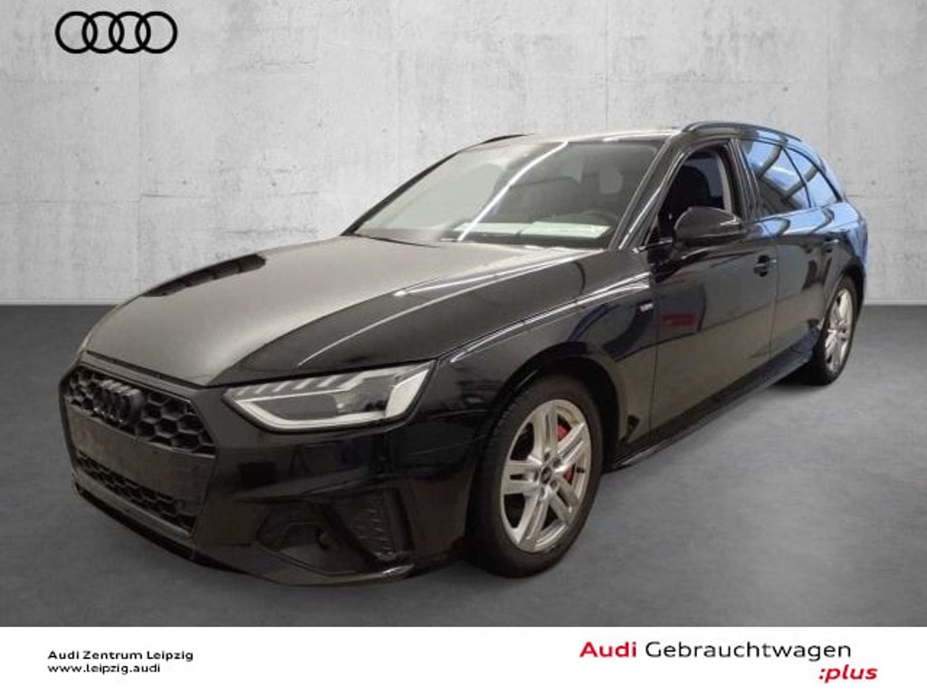 Audi A4 Avant Quattro 50 TDI