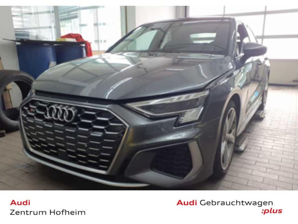 Audi S3 Sedan Quattro S-Tronic