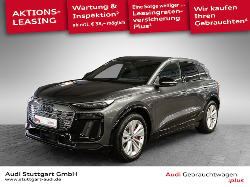 Audi Q6 e-tron Quattro