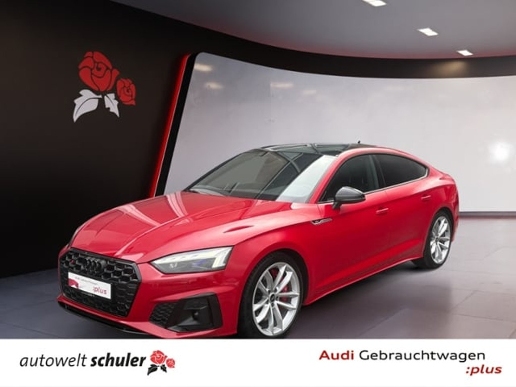 Audi S5 Sportback Quattro