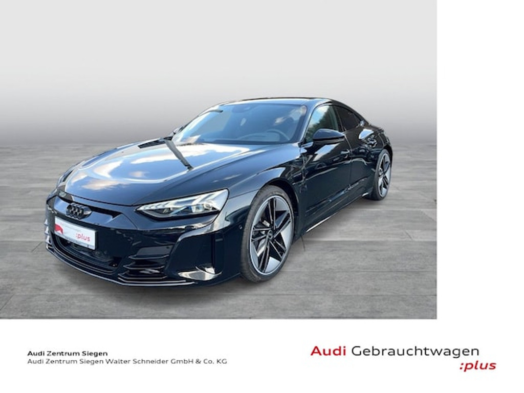 Audi e-tron GT Quattro