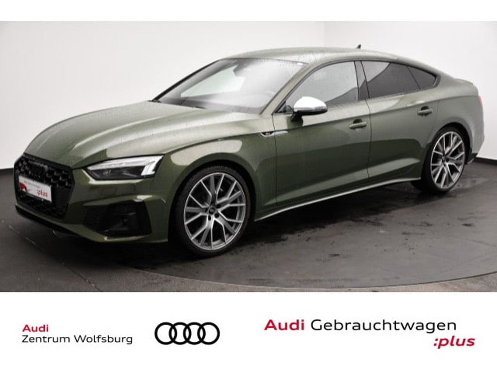 Audi S5 Sportback Quattro