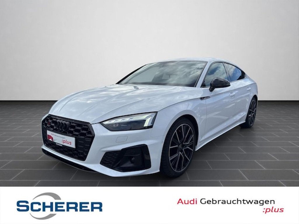 Audi S5 Sportback Quattro