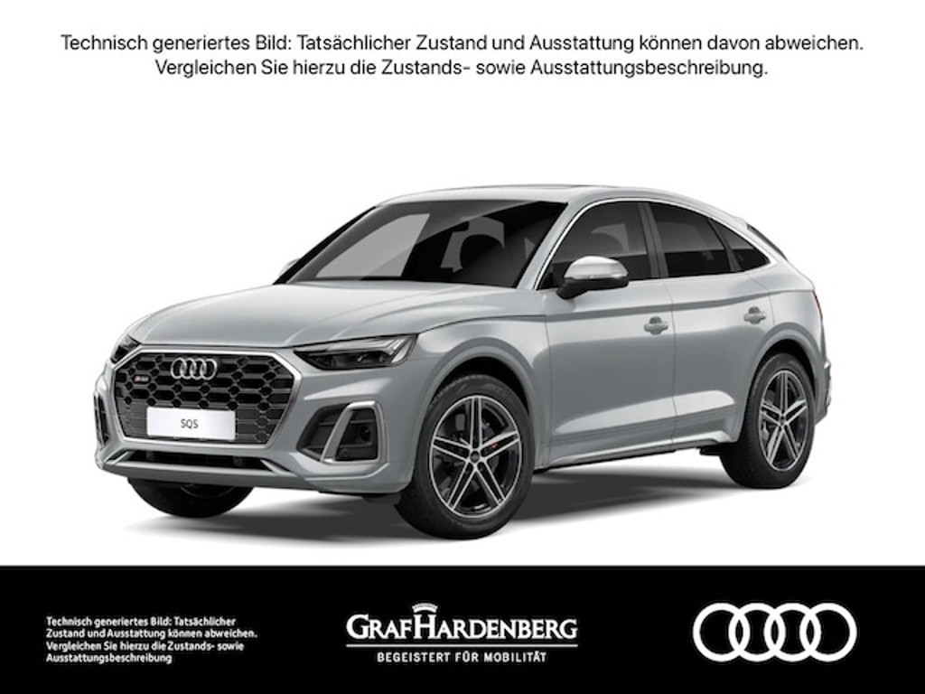 Audi SQ5 Sportback
