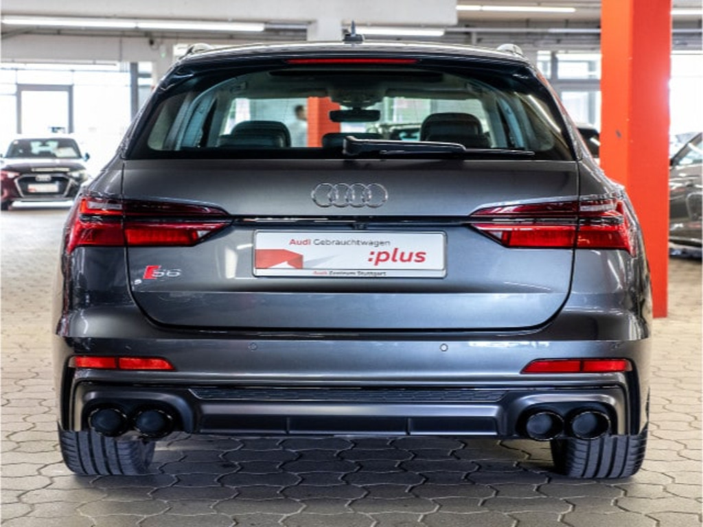 Audi S6