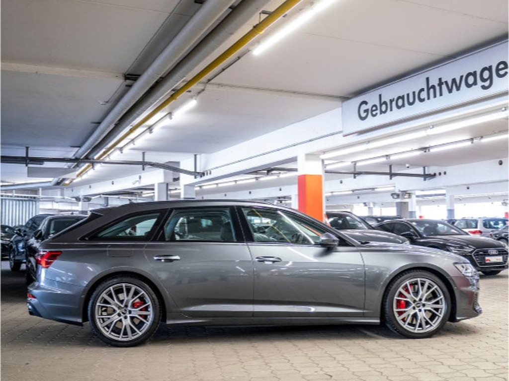 Audi S6