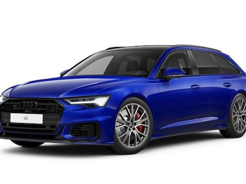 Audi S6 Avant Quattro