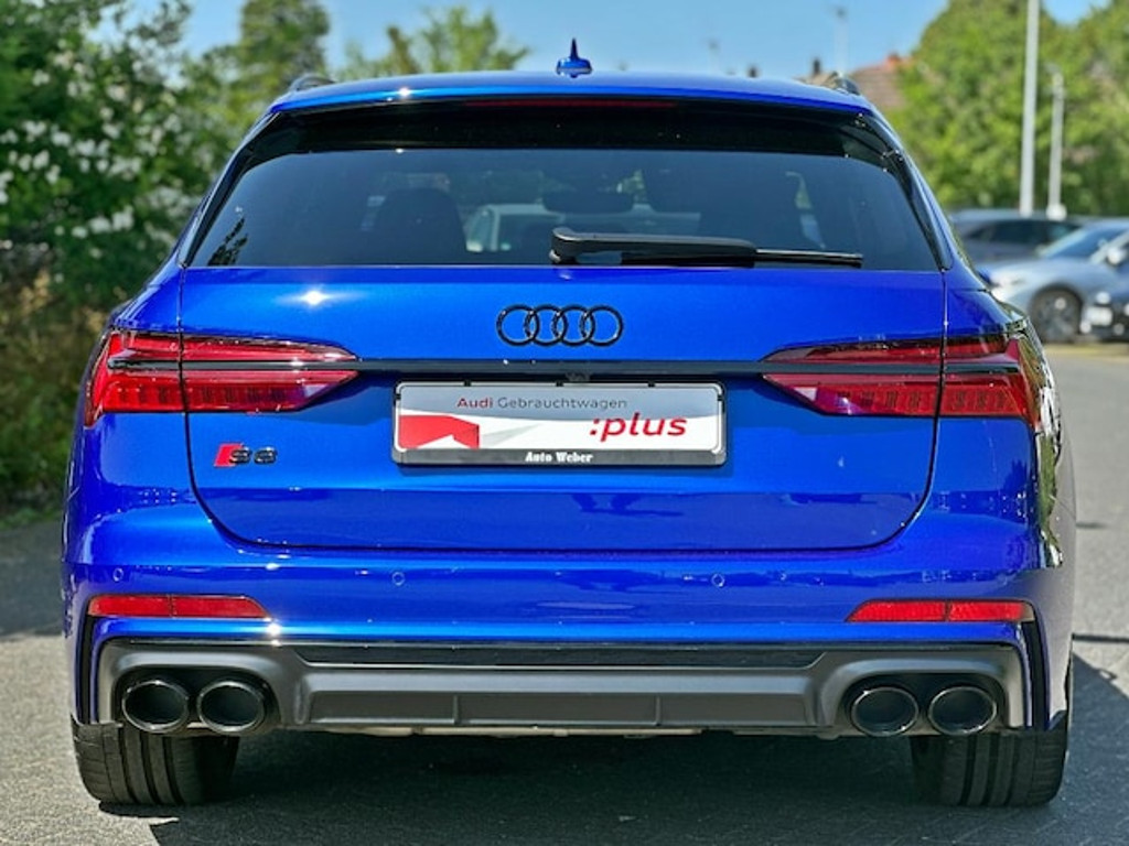 Audi S6