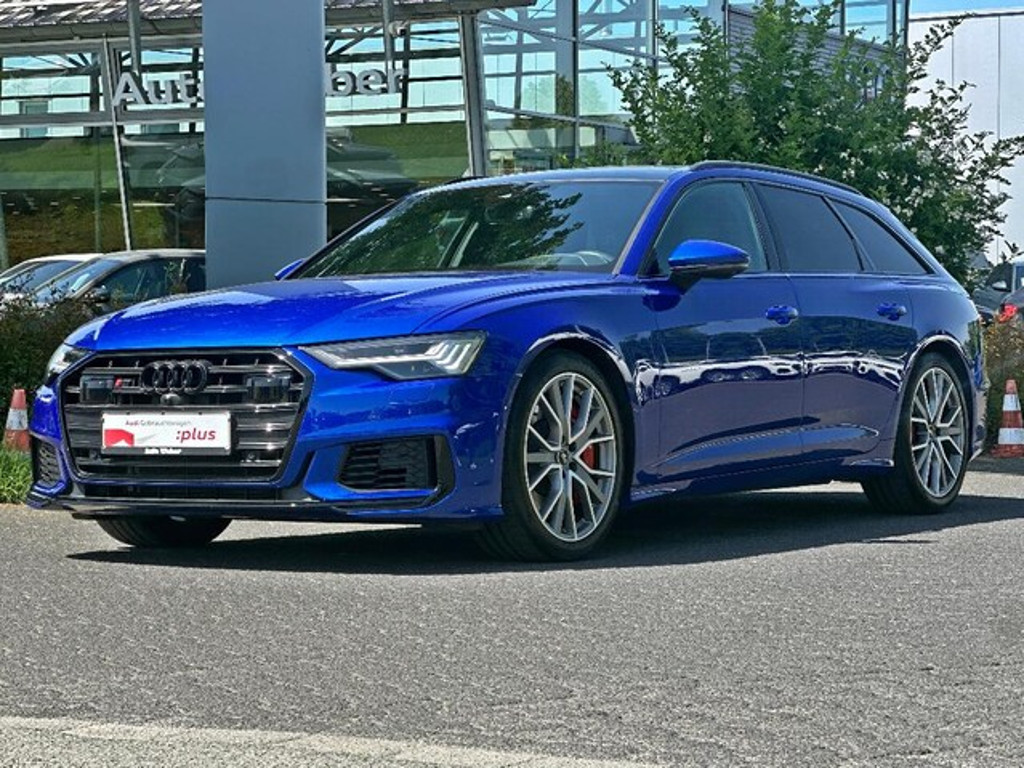 Audi S6