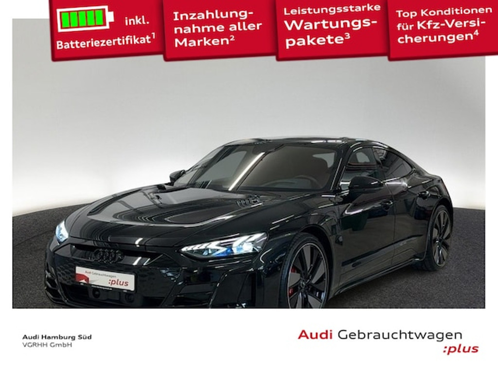 Audi e-tron GT Quattro