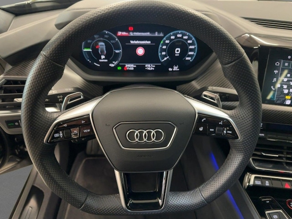 Audi e-tron GT