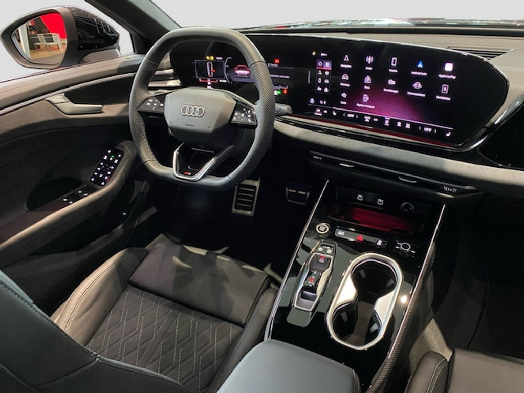 Audi A6 e-tron