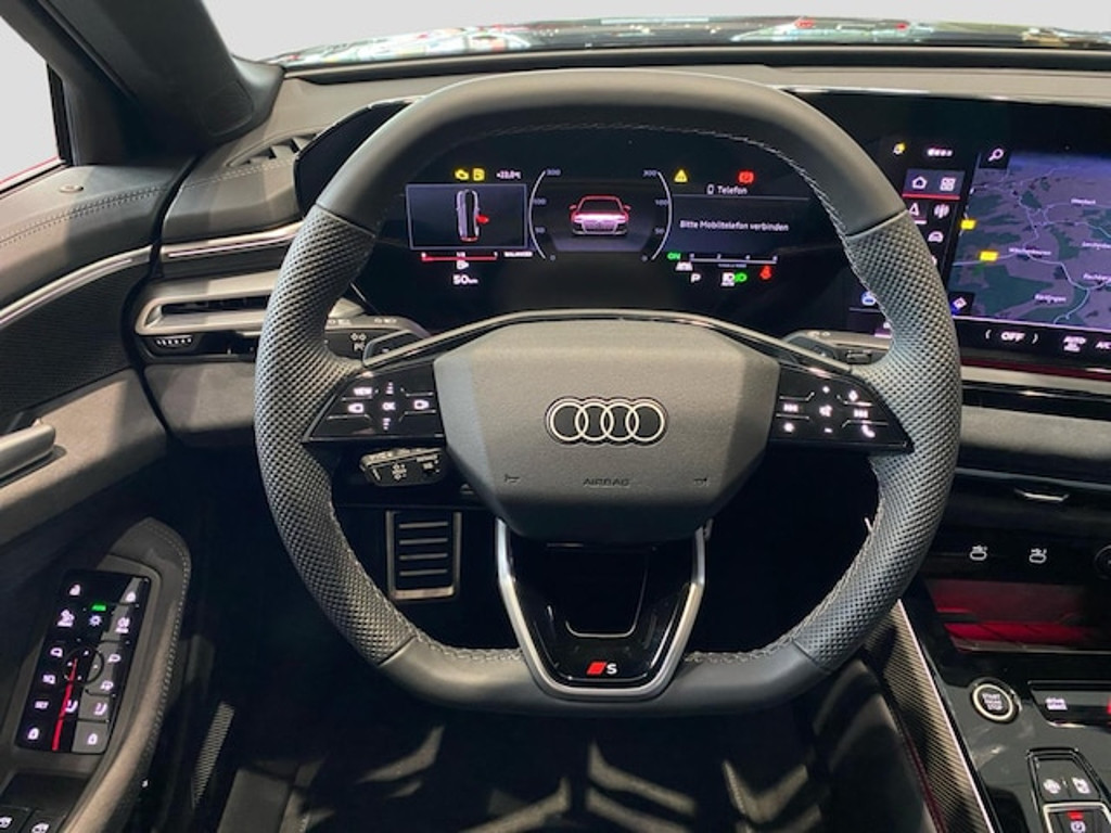 Audi A6 e-tron