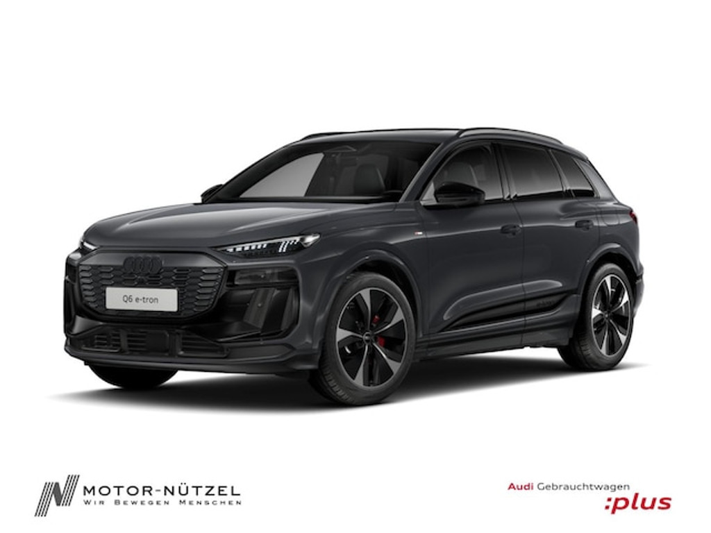Audi Q6 e-tron Quattro