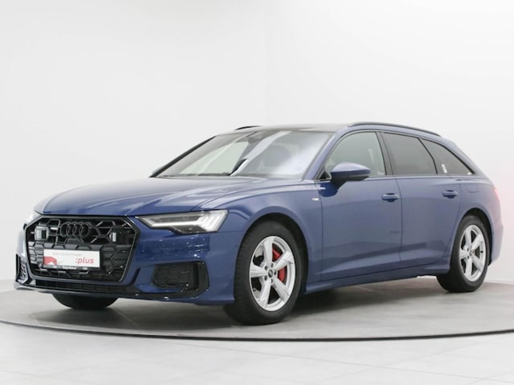 Audi A6 Avant Quattro S-Line S-Tronic Hybride 55 TFSI