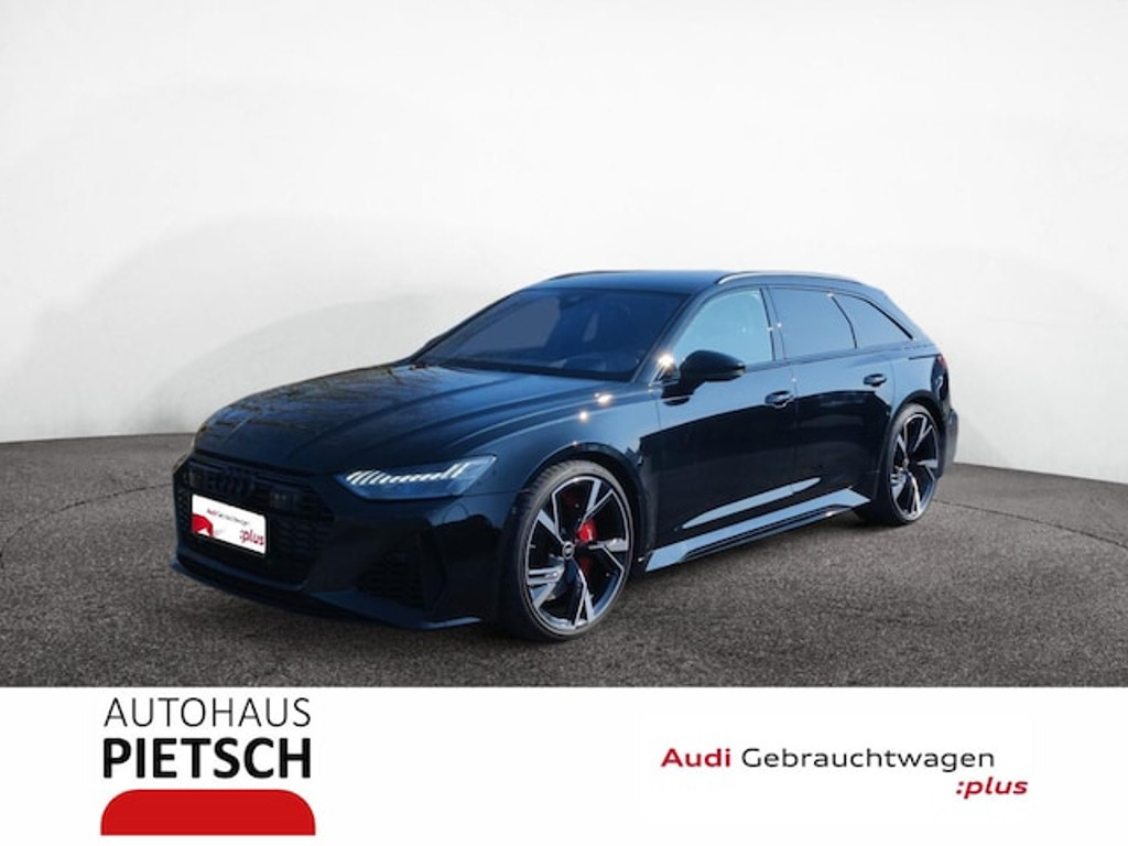 Audi A6 e-tron Avant Quattro Performance