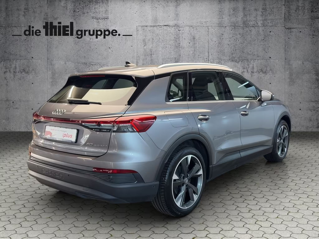 Audi Q4 e-tron