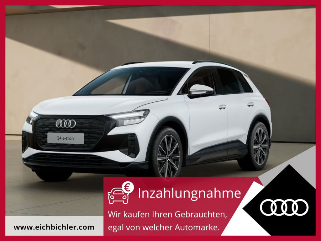 Audi Q4 e-tron Quattro