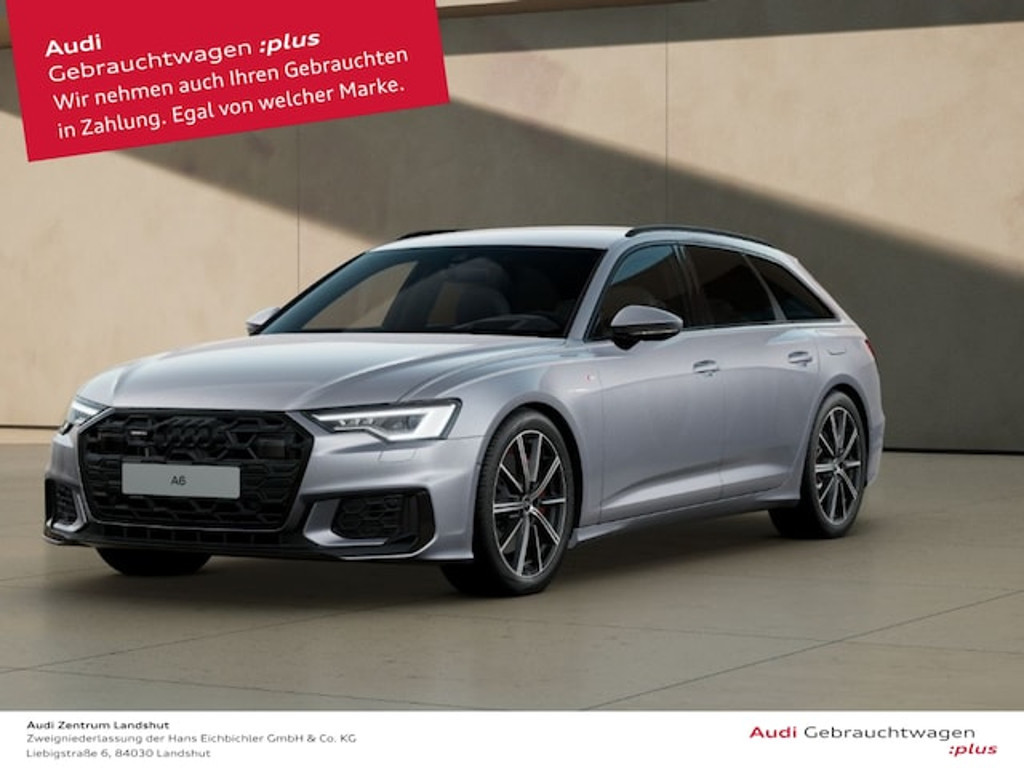Audi A6 Avant Quattro S-Line S-Tronic Hybride 55 TFSI