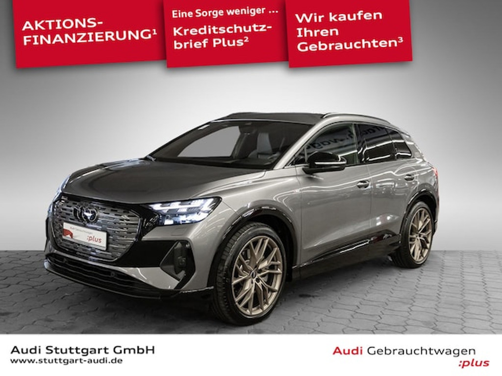 Audi Q4 e-tron Quattro 50