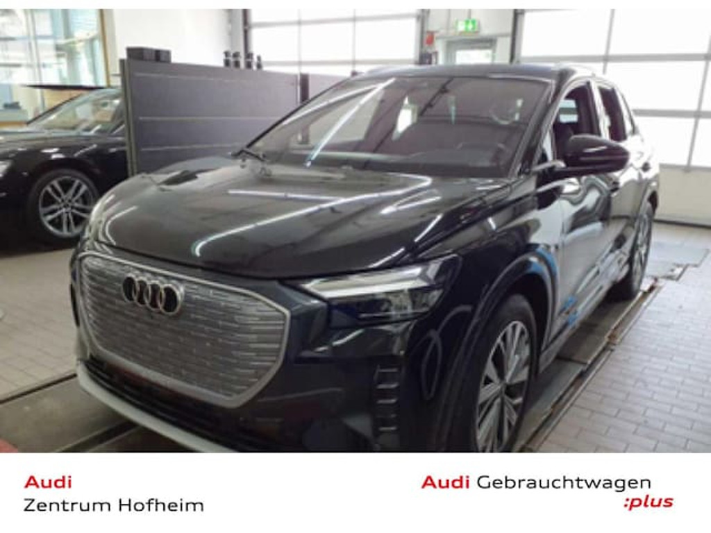 Audi Q4 e-tron Quattro 50