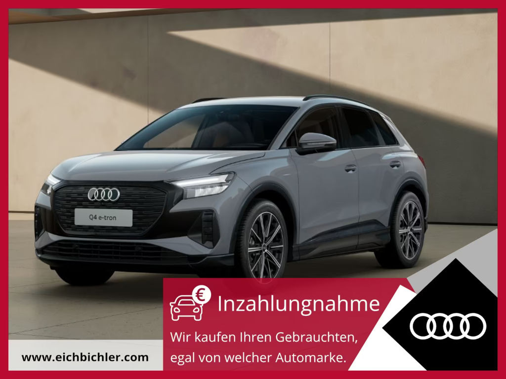 Audi Q4 e-tron Quattro