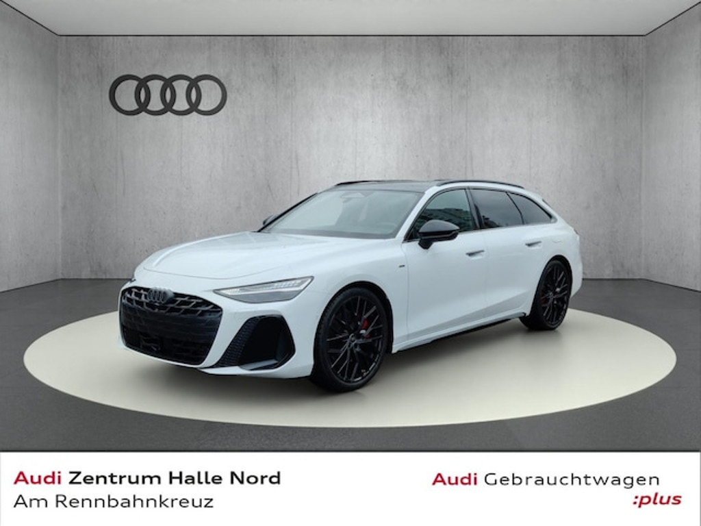 Audi A6 e-tron Avant Quattro Edition