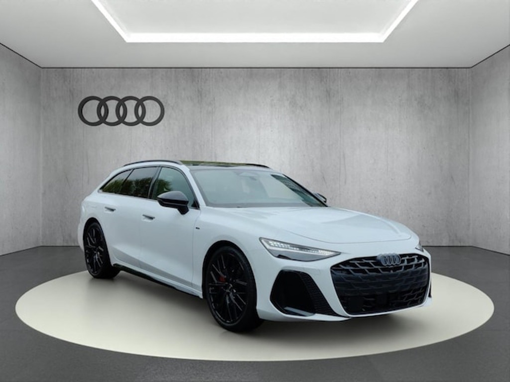 Audi A6 e-tron