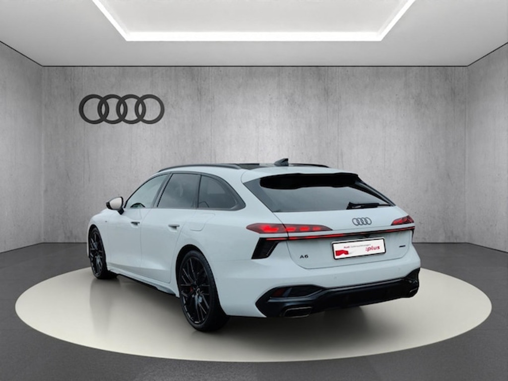 Audi A6 e-tron