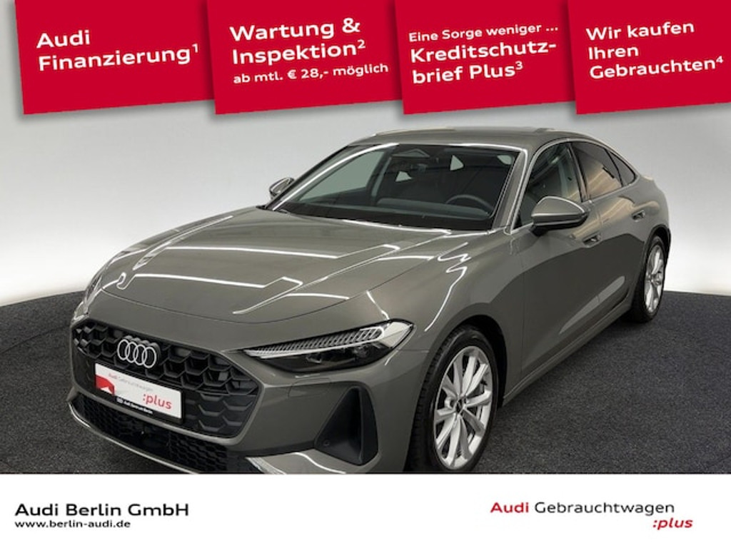 Audi A5 S-Tronic