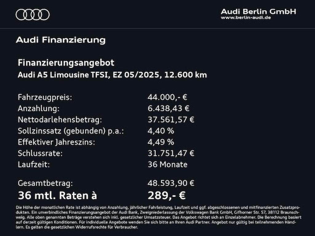 Audi A5