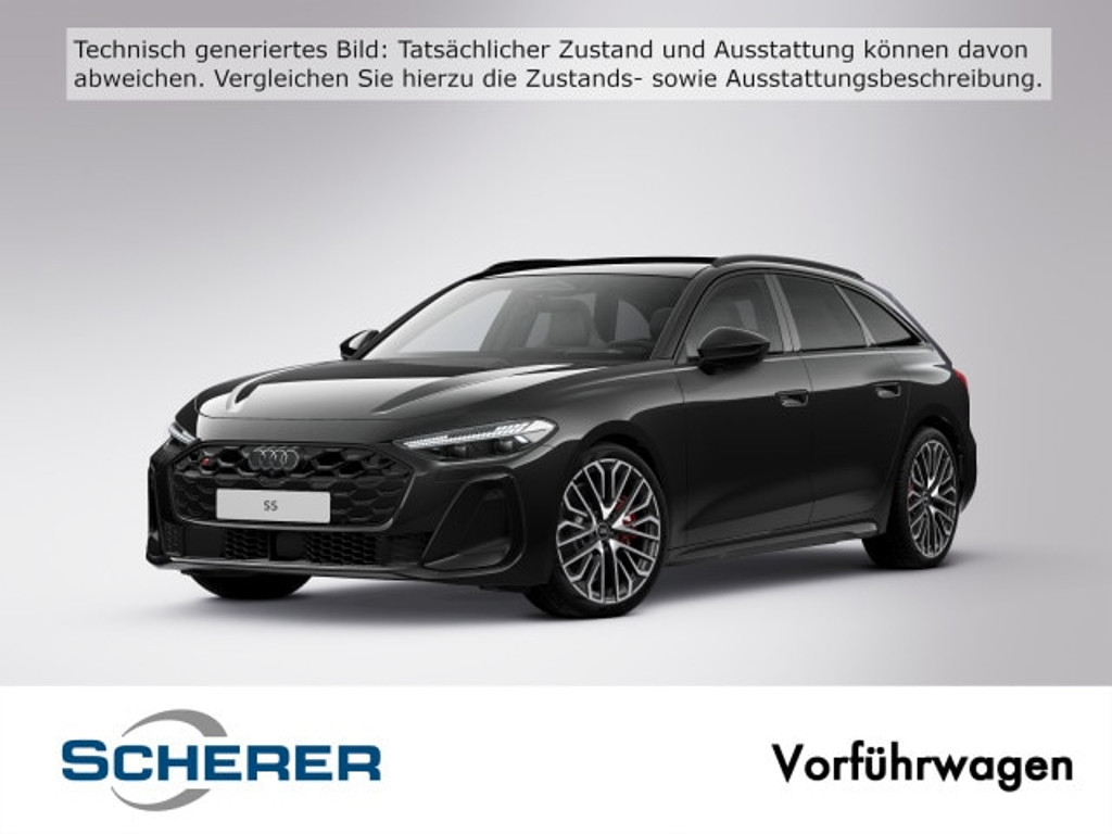 Audi S5 Avant S-Tronic