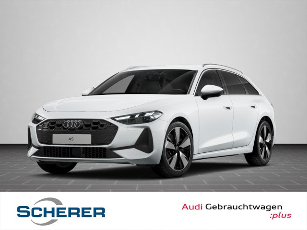 Audi A5 Avant Quattro S-Tronic