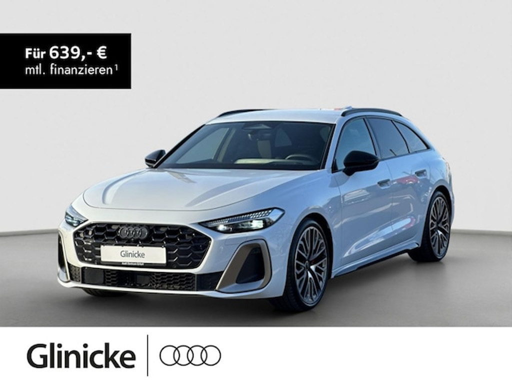 Audi A5 Avant Quattro S-Tronic