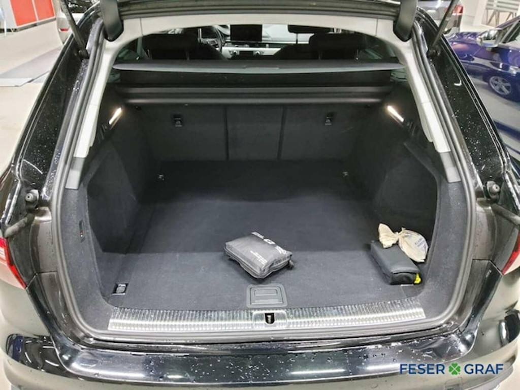 Audi A4 Avant S-Tronic 35 TDI