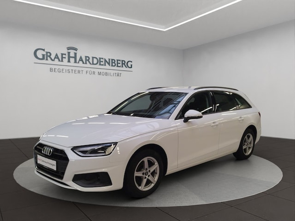 Audi A4 Avant S-Tronic 35 TDI