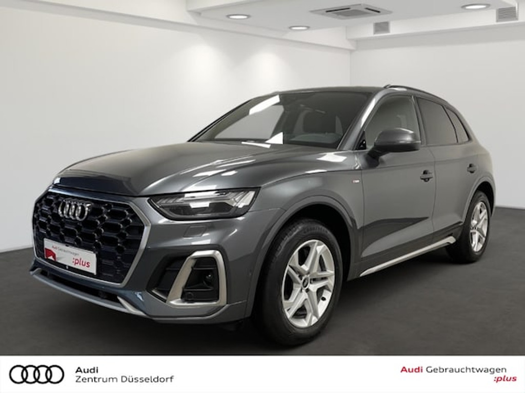 Audi Q5 Quattro 50 TDI