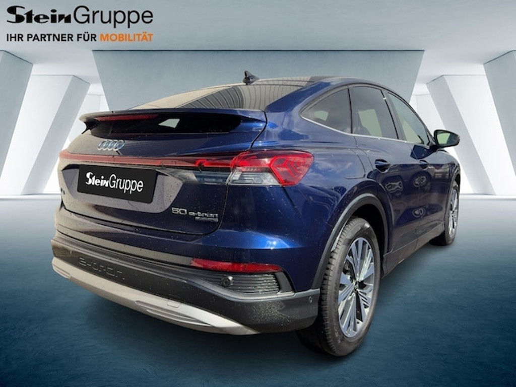 Audi Q4 e-tron Sportback Quattro 50