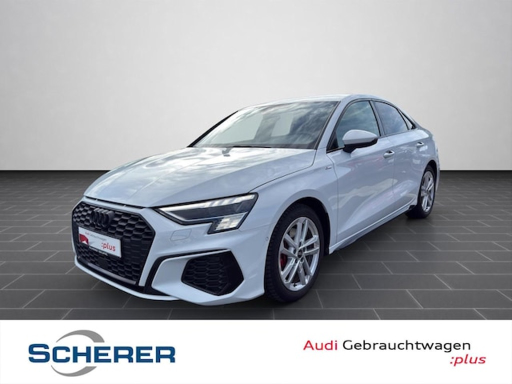 Audi A3 Sedan S-Line S-Tronic 35 TFSI