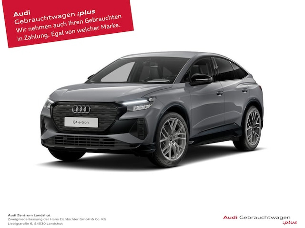 Audi Q4 e-tron Sportback Quattro