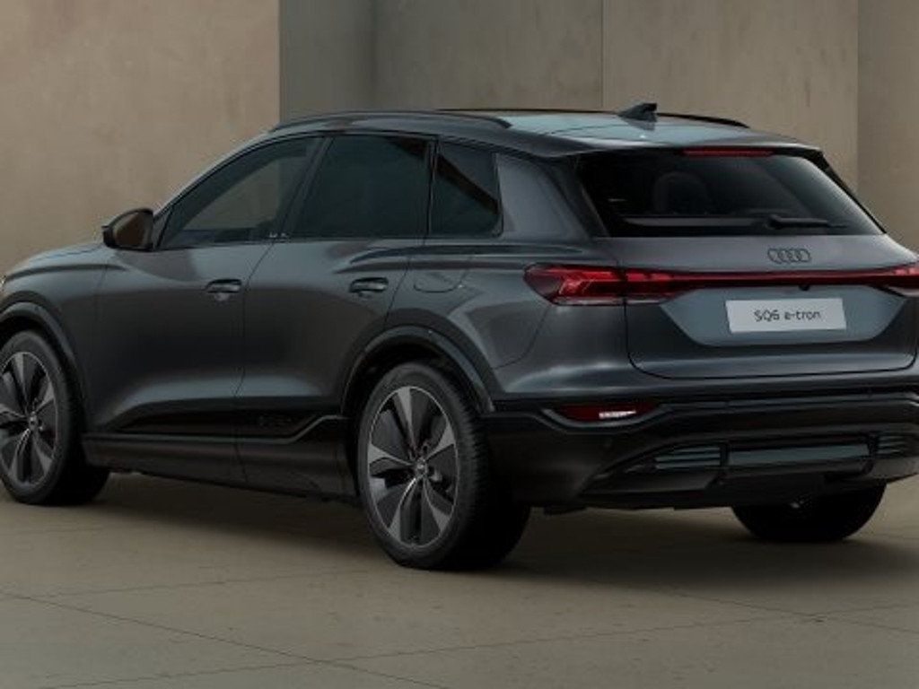 Audi Q6 e-tron