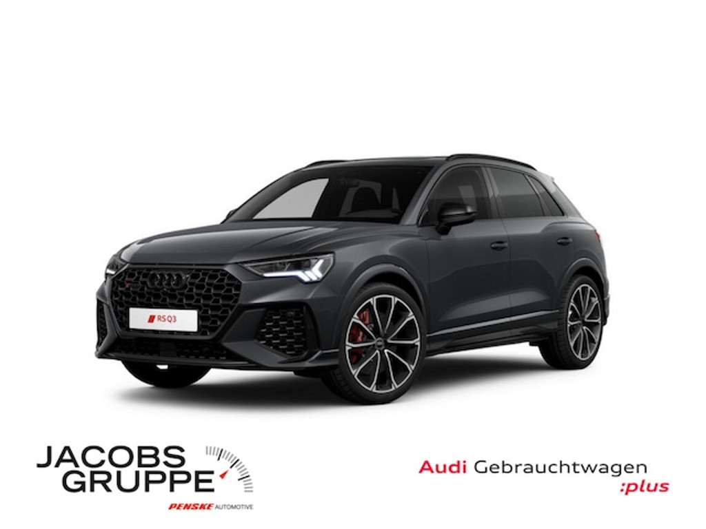 Audi RS Q3 Quattro S-Tronic